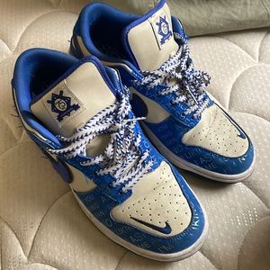 Nike Dunk Low Jackie Robinson